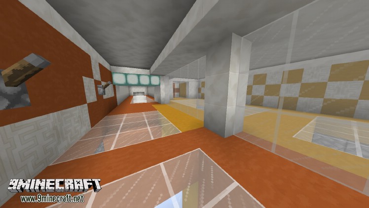 Assisted Map for Minecraft 1